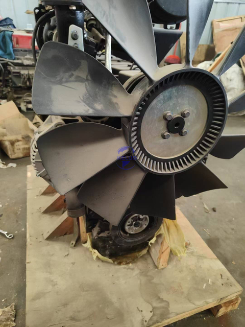 Dongfeng Cummins 6BT 6BTAA5.9-C150 diesel Engine for HX210 HX220S HX220D R225LC Excavator