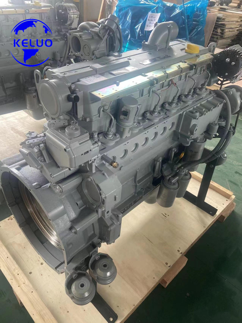 Water Cooled 6 Cylinder Bf6m1013 Diesel Engine for Deutz Excavator Loader Compactor