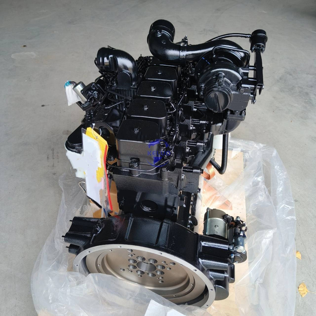 6BTA 6BTAA5.9-C180 Cummins Diesel Engine for Xdy1000 Core Drill Excavator