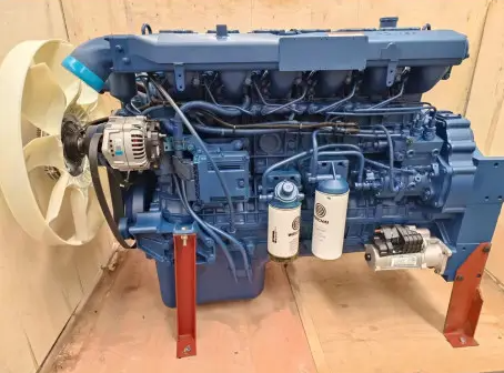 Brand New Wp6g210e23 Rear Power Take-Off Engine for Loader