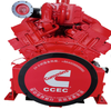 Cummins 12 Cylinder Water Cooled K38 Diesel Engine for Drilling Mining