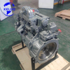 Deutz BF4M2012 Diesel Engine Assembly Used in shovel loaders Excavators 