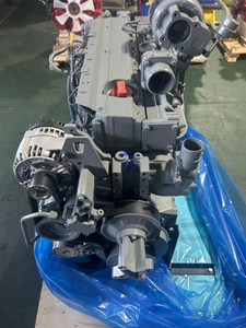 Tcd2012L062V Diesel Engine Assembly for DEUTZ Tractor Agricultural Machinery
