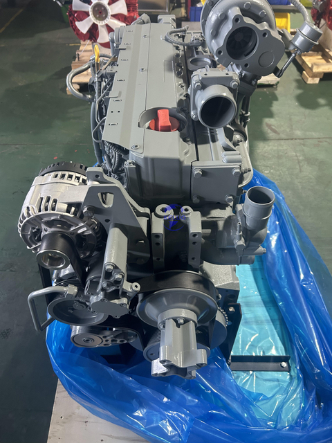 Tcd2012L062V Diesel Engine Assembly for DEUTZ Tractor Agricultural Machinery