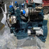 V3600-T V3600-T-ET02 Kubota Diesel Engine Assembly for wheel loaders excavators