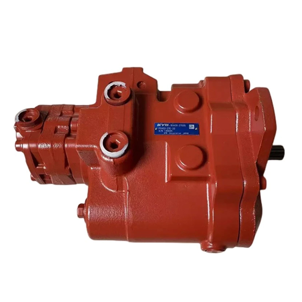 Excavator Hydraulic Pump PSVD2-27E Good Performance