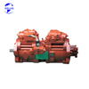Kawasaki K3V112DT-1CER High-Pressure Tandem Piston Pump for R210 R210-7 R210LC-7 excavator