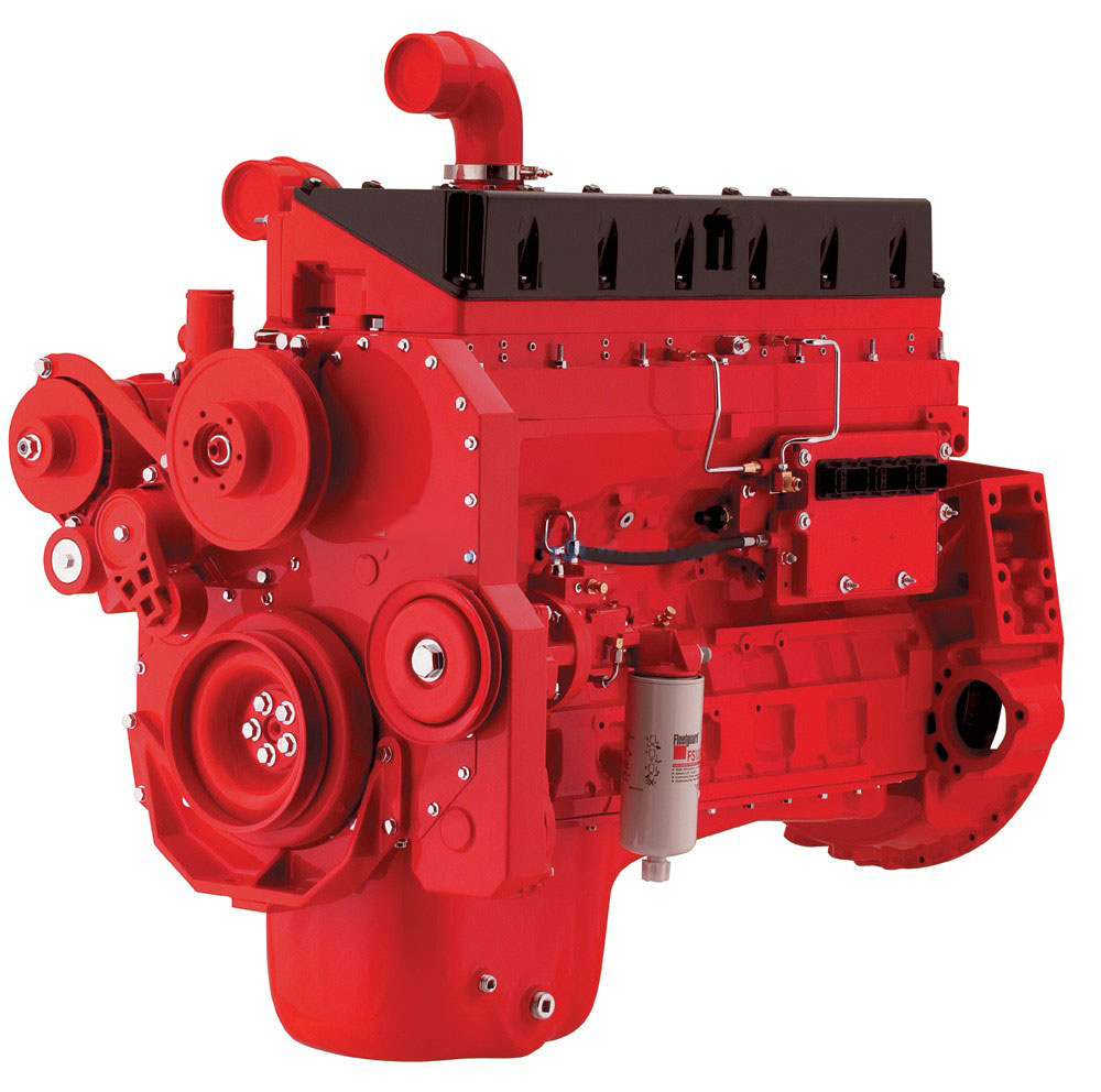 Rebuild Engines ISM 11L