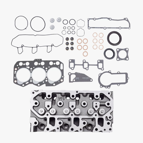 Good performance Yanmar 3TNV76-KYT Parts 