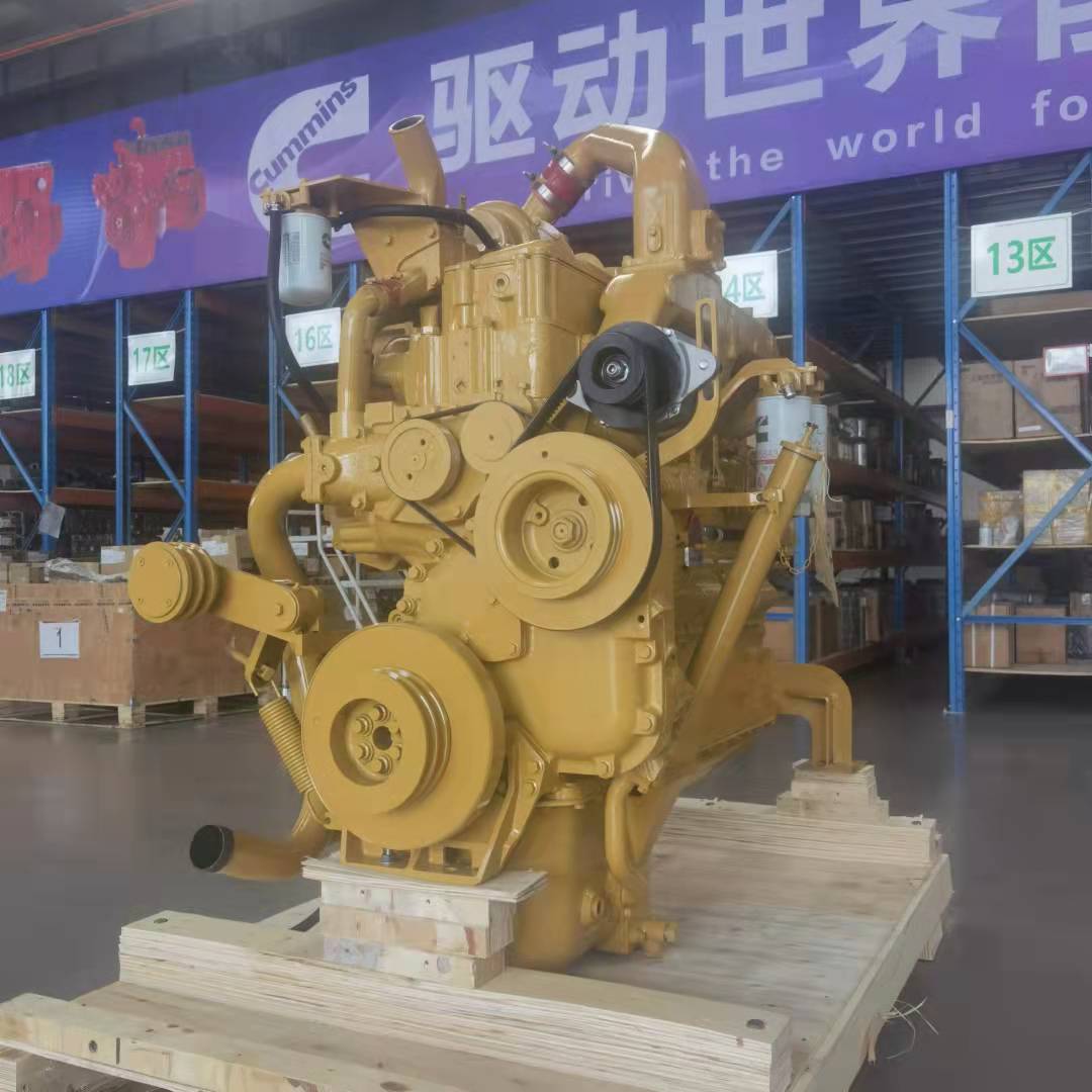 Refurbished Construction Machinery Engines Value and Benefits