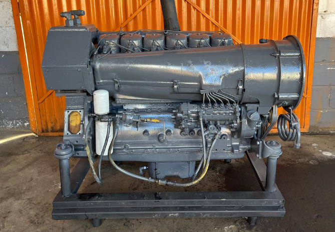 The Choice of Engine Specification