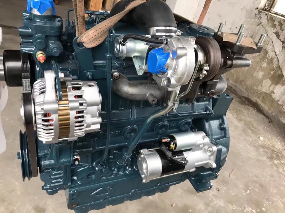 Engine Specification