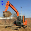  Affordable Used Hitachi ZX70 Excavator Easy To Operate