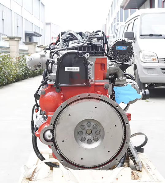 Cummins ISF3.8S5 Engine