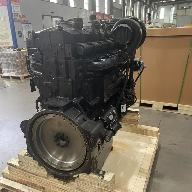 Cummins QSK19 Diesel Engine Assembly for Mining Damp Truck Generator Sets