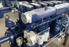 WP12 series Diesel Engine 290-480hp used in construction machinery trucks Marine cargo trucks 
