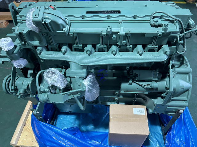 Volvo Diesel Engine Assembly Penta TAD720 for Excavator Mining Machinery