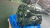 Forklift Parts Euro 3 TAD750VE Diesel Engine Assembly for Volvo Penta