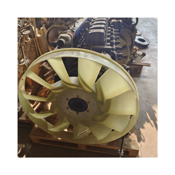 Weichai P10.340 Wp10 Diesel Engine 340HP for Shacman Truck Cement Mixer Truck