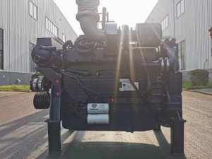 Weichai Original Engine WP13 WP13.500E501 for marine propulsion