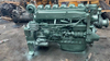 Used WD615.47 Diesel Engine for Sinotruk Howo truck tractor spare part