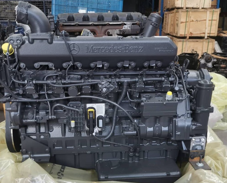 Mercedes Benz OM457LA Engine 