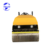 Earthwork Machine 3 Ton Vibratory Hydraulic Road Roller Compactor with Double Drum