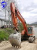 Used DX75-9CN ACE DX380LC DX420LC-9C Doosan Excavator with Good Performance