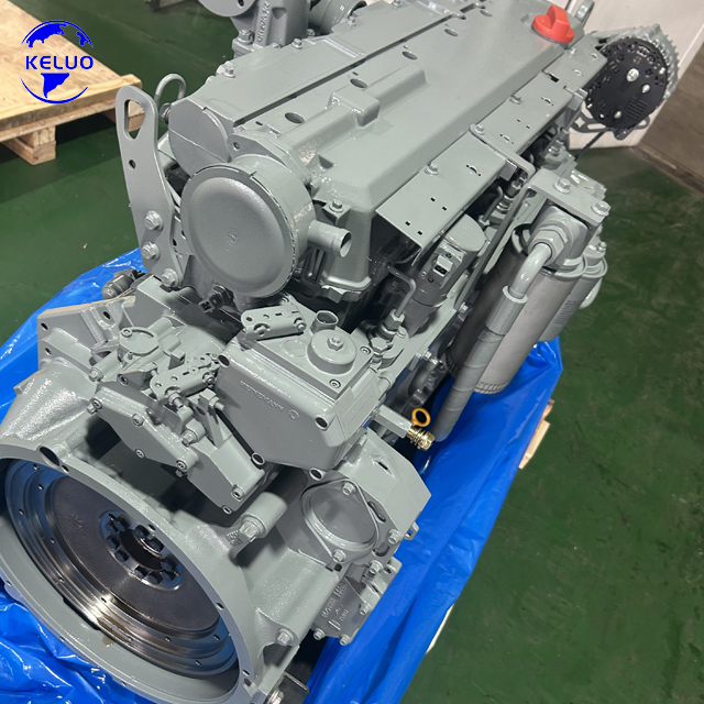 High Quality BF6M1013E Deutz Engine 6 Cylinder Diesel Engine