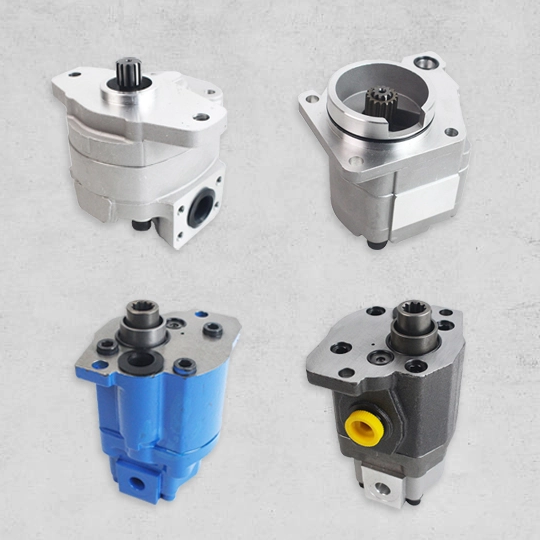 Advantages And Features Of Pilot Pump