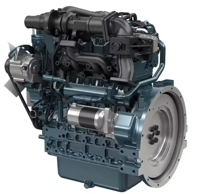 Original New Kubota V2203 Diesel Engine for Bobcat S150 S175 763 skid-steer loaders 