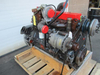 Six-cylinder Cummins diesel engine ISL-350 for Concrete mixers refuse haulers dump trucks