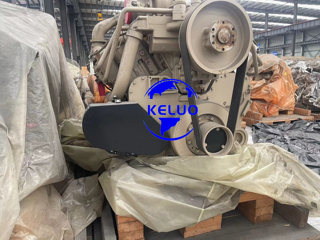 Cummins Diesel Engine KTTA50-C2000 K2000E for Komatsu 730E electric drive truck