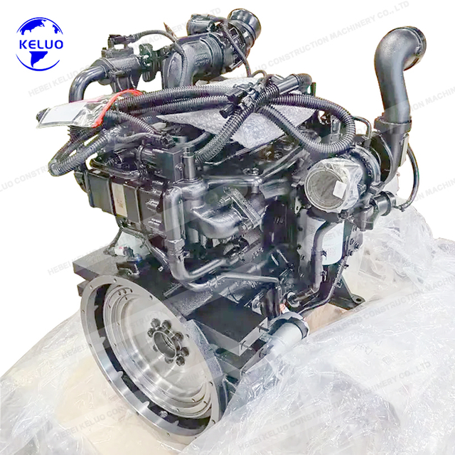 Cummins Qsb3.3 Qsb3.3t Diesel Excavator Engines for Construction Machinery