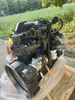 Cummins 4BTA3.9-C110 Diesel Engine for dump trucks Wheel Loader Grader