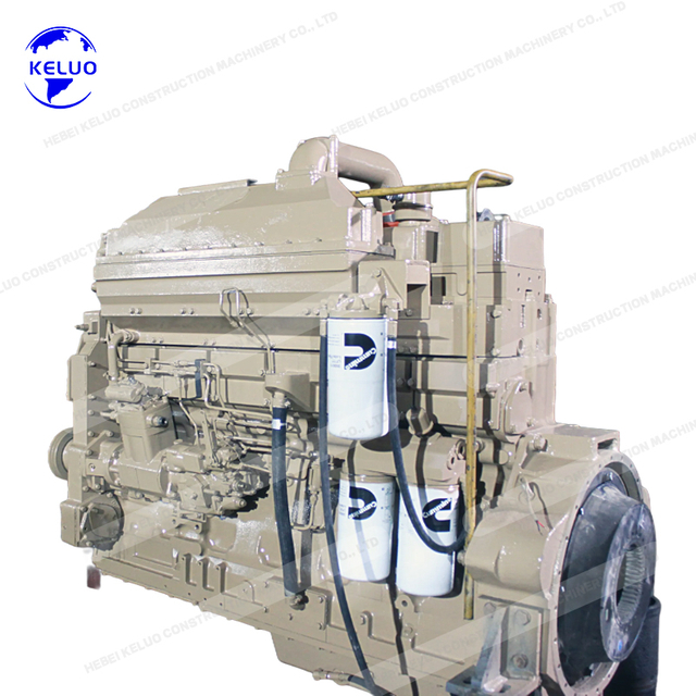 K19 Cummins diesel Engine Assembly for haul truck large excavators