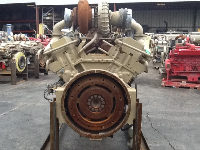 KTA50 K50 Cummins Diesel Engine KTTA50-C1800 for Drilling Rigs Mining Truck