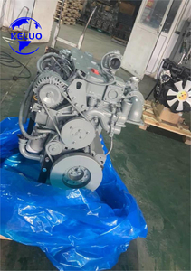 Deutz Original New Diesel Engine Tcd2012L04 for Telehandler Construction Machinery