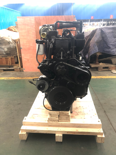 Cummins NT855-C400 NTA855 Diesel Engine for bulldozers Shantui SD32 Komatsu D155