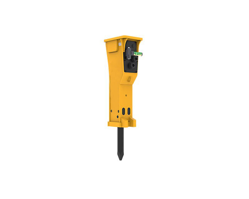 Hydraulic Breaker 1000 Powerful Performance