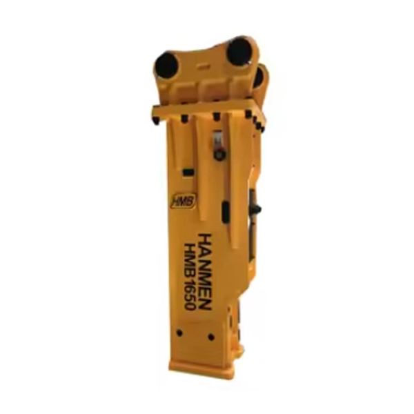 High Sensitivity Hydraulic Breaker 1650 Long Warranty