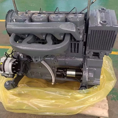 Deutz Engine Performance and Installation