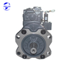 Kawasaki K3V112DT-1GMR Tandem Variable Displacement Piston Pump for JCB JS200LC Hydraulic Main Pump