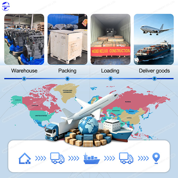 How To Import Diesel Engines From China: A 2026 Step-by-Step Guide