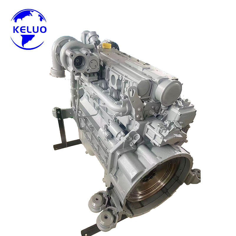 Deutz BF6M 1013 Engine Profile