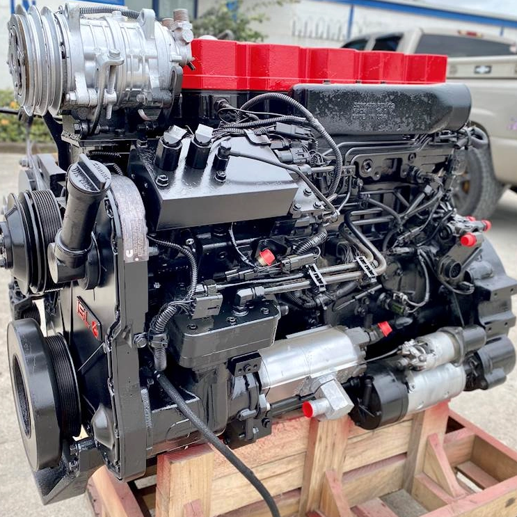 Rebuild ISL Engine