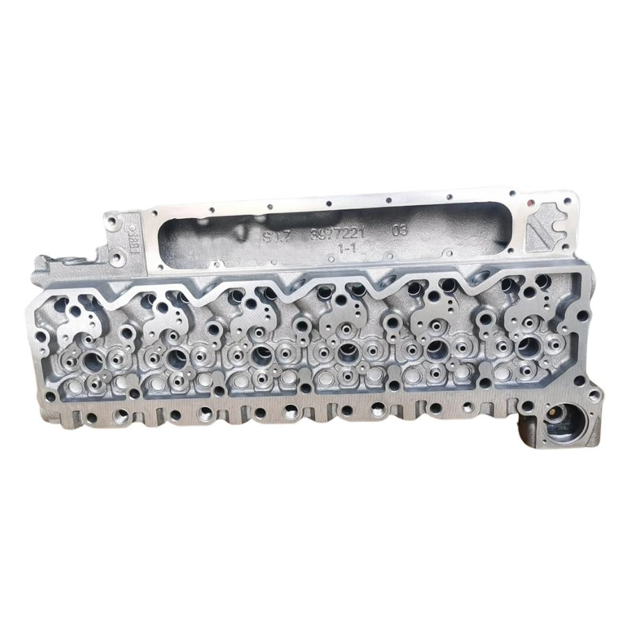 High-Precision Cummins 6BT Cylinder Head