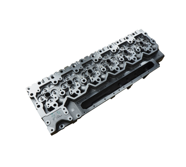 High-Quality S6D155 Cylinder Head for Construction Machinery