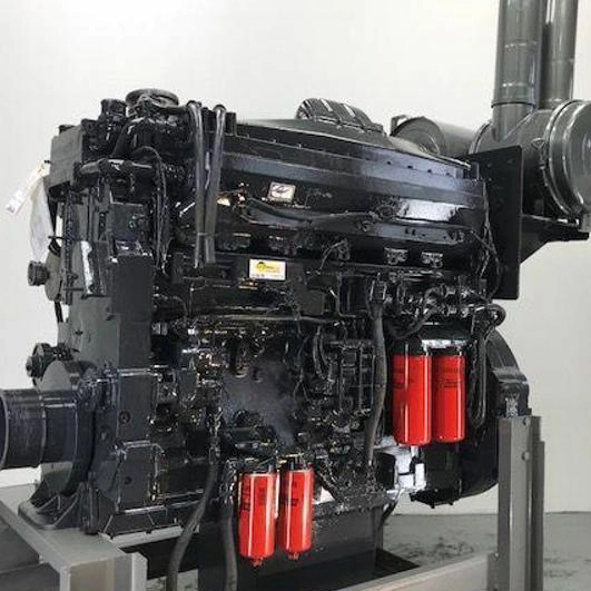 QSK19 Engine Rebuild