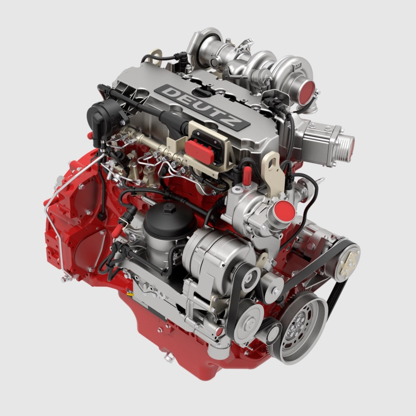 Deutz-Compatible Diesel Engines-Air-Cooled 912/913/914/ 1011 | Water-Cooled 1013 | TCD 2012/ 2013/ 6. 1